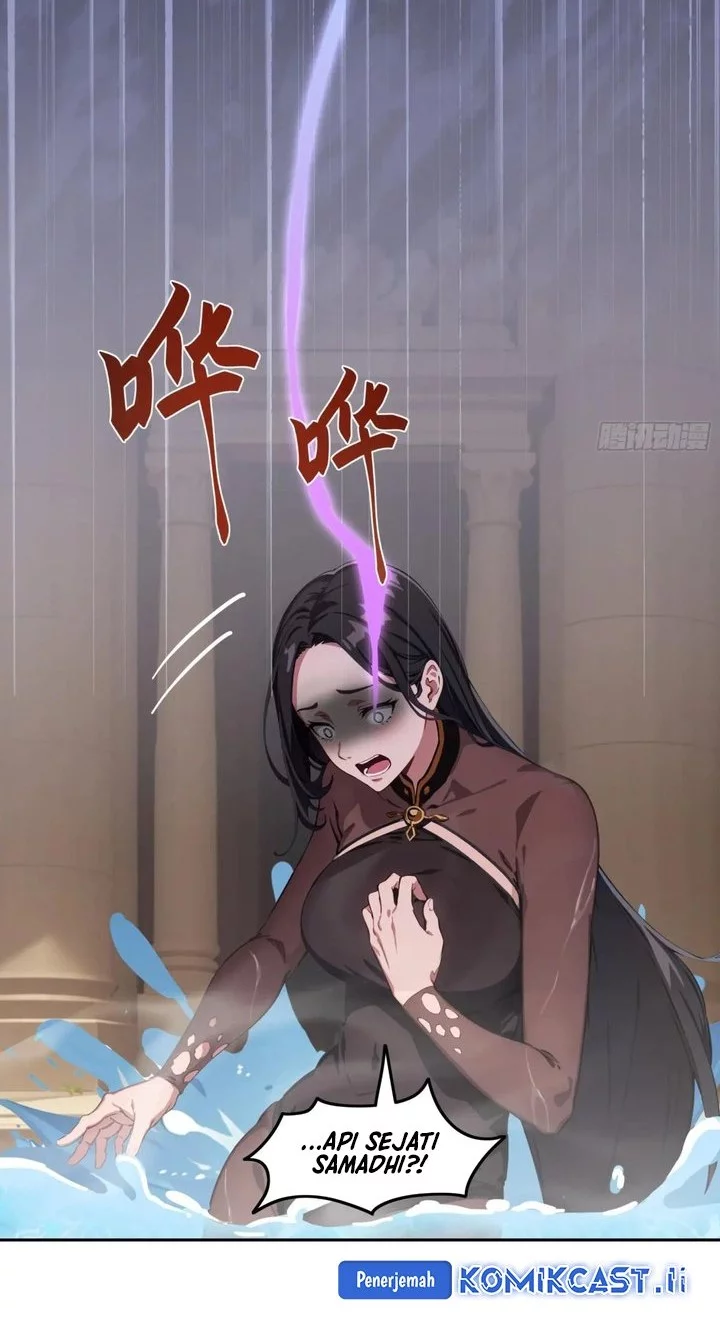 Manhua The Evil God Descends, I Own Great Hell Chapter 76 gambar 2