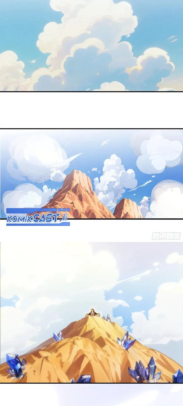 Manhua The Evil God Descends, I Own Great Hell Chapter 79 gambar 2