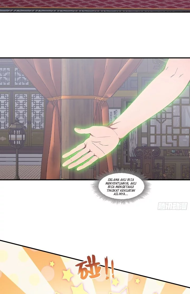 Manhua The Evil God Descends, I Own Great Hell Chapter 81 gambar 2