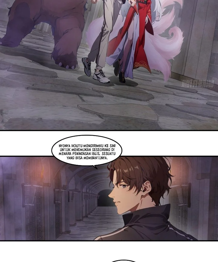 Manhua The Evil God Descends, I Own Great Hell Chapter 91 gambar 2