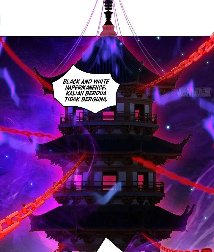 Manhua The Evil God Descends, I Own Great Hell Chapter 93 gambar 2