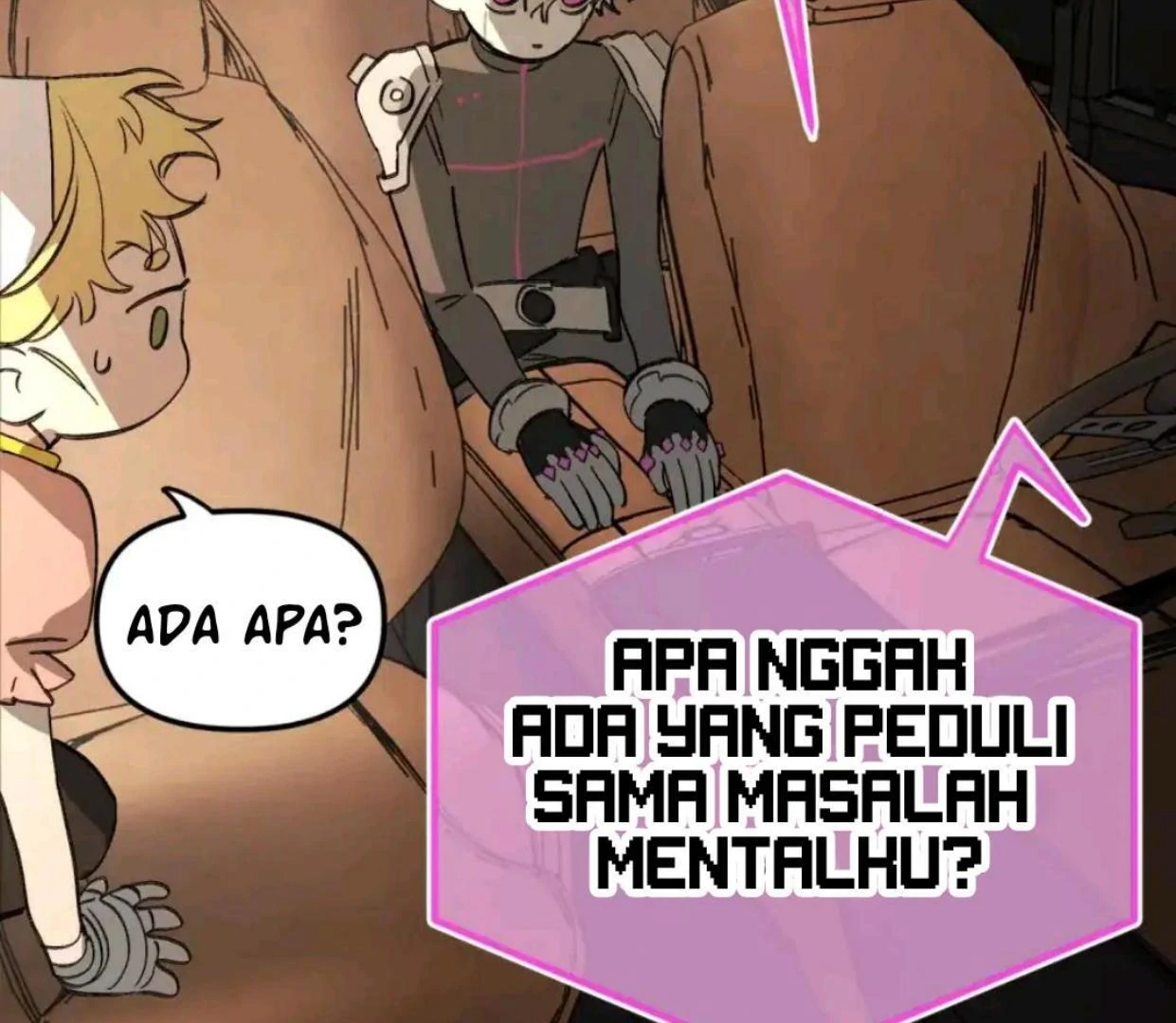The Evil Ring Chapter 30 Gambar 11