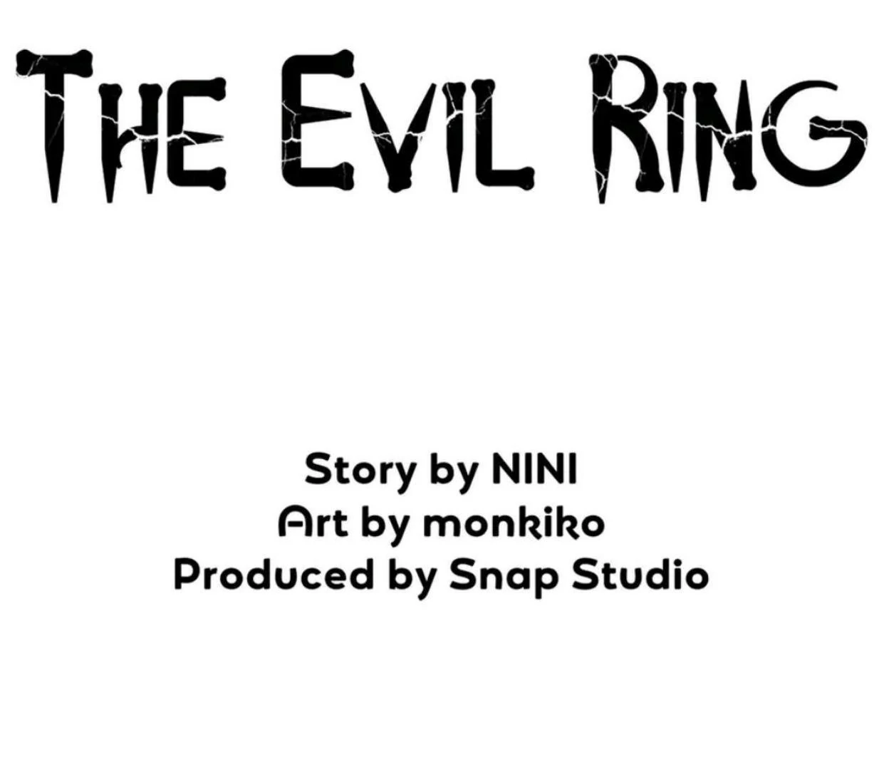 The Evil Ring Chapter 31 Gambar 8