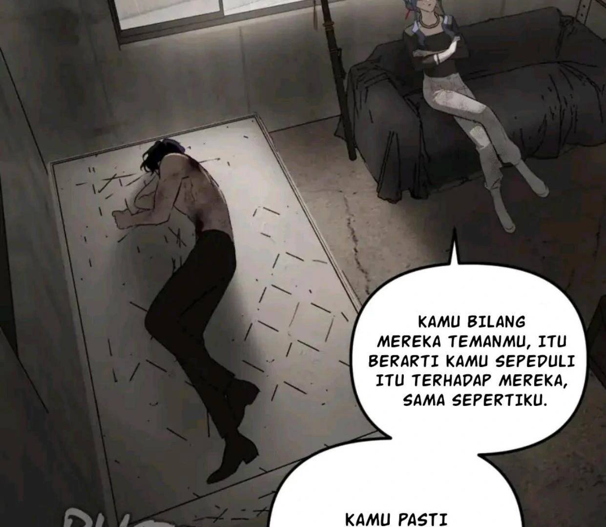 The Evil Ring Chapter 36 Gambar 3
