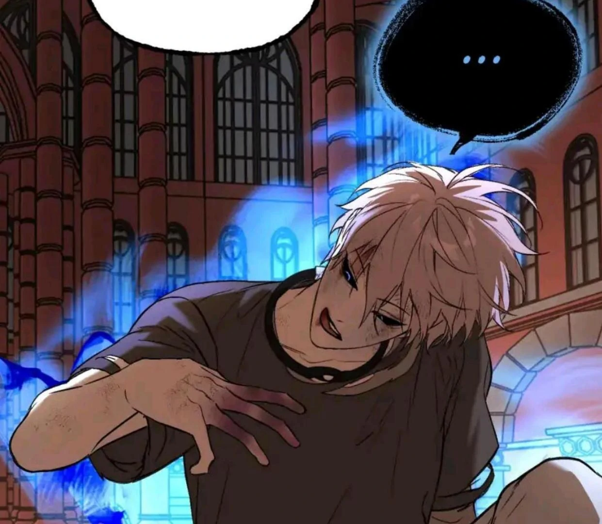 The Evil Ring Chapter 45 Gambar 5