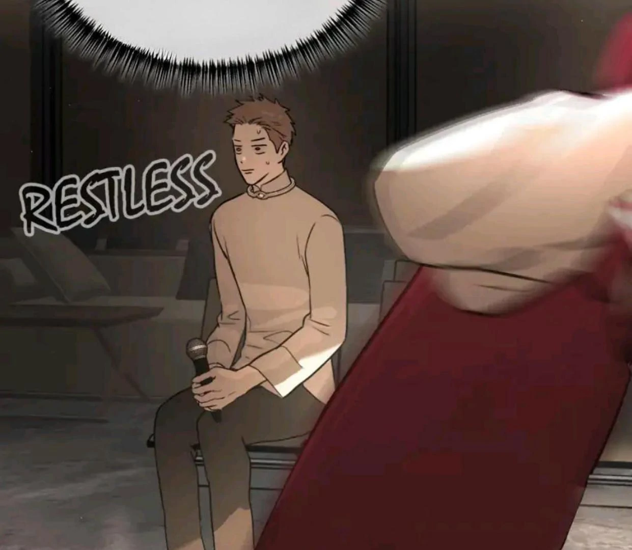 The Evil Ring Chapter 50 Gambar 6