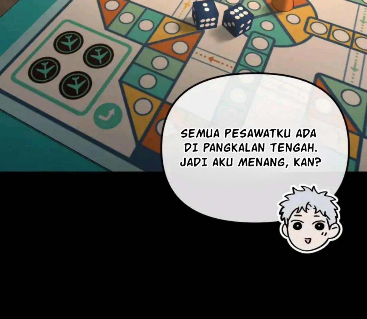 The Evil Ring Chapter 50 Gambar 9