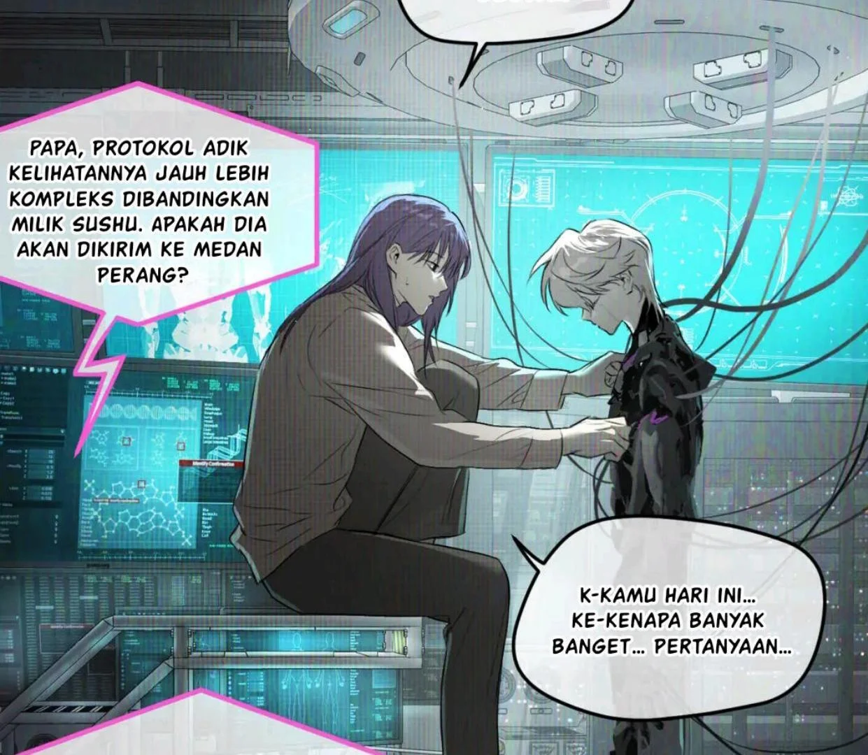 The Evil Ring Chapter 52 Gambar 10