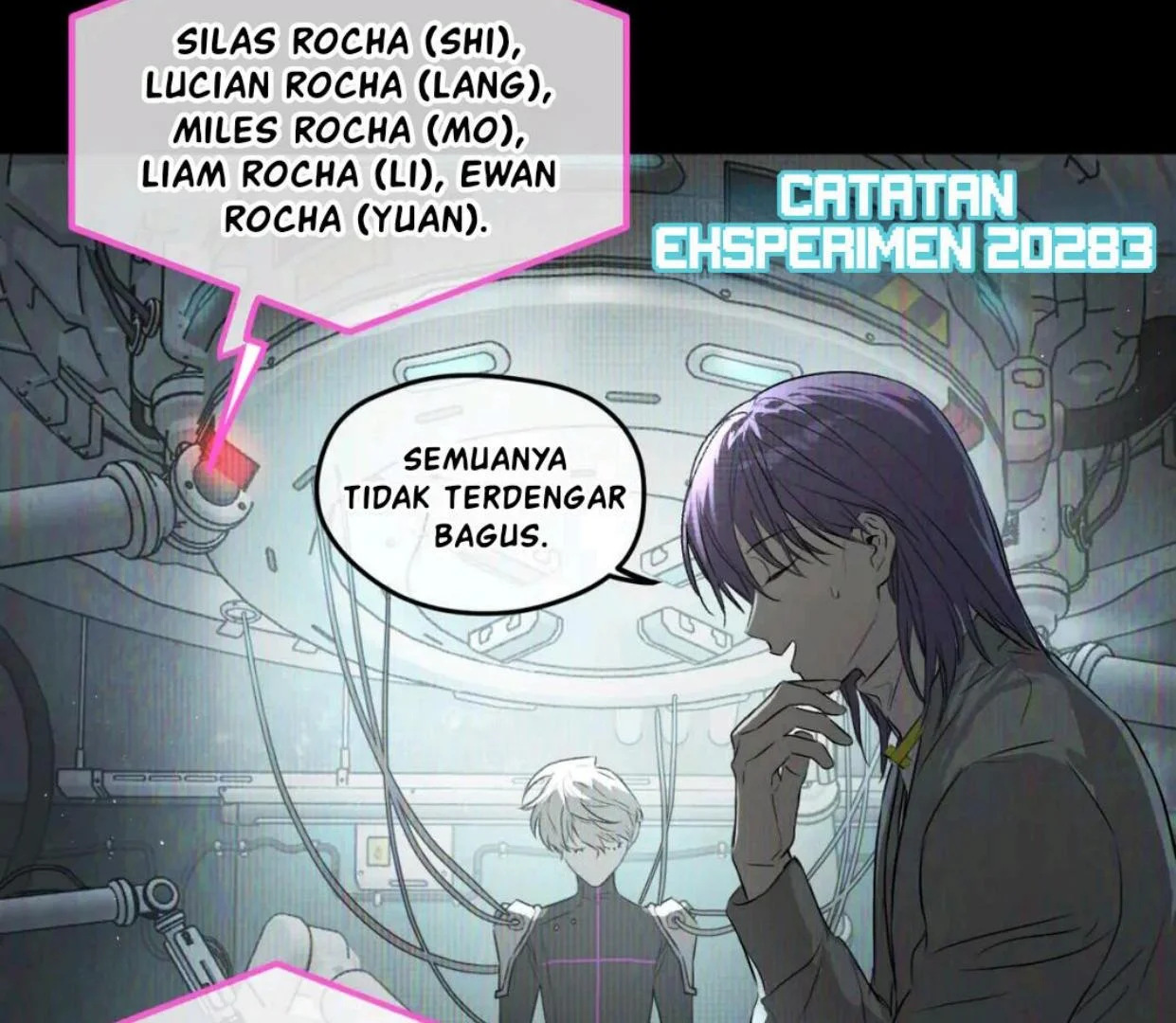 The Evil Ring Chapter 52 Gambar 13