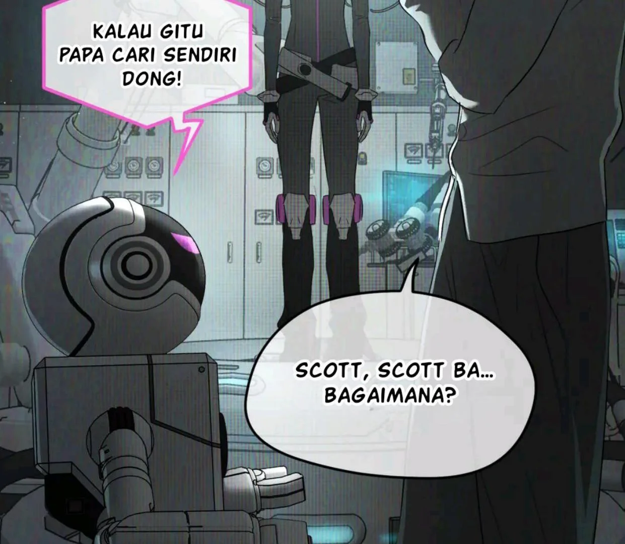 The Evil Ring Chapter 52 Gambar 14