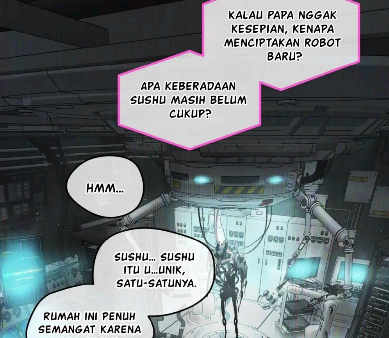 The Evil Ring Chapter 52 Gambar 6