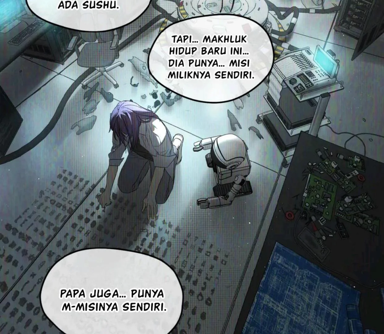 The Evil Ring Chapter 52 Gambar 7