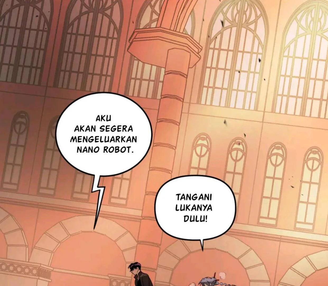 The Evil Ring Chapter 55 Gambar 3