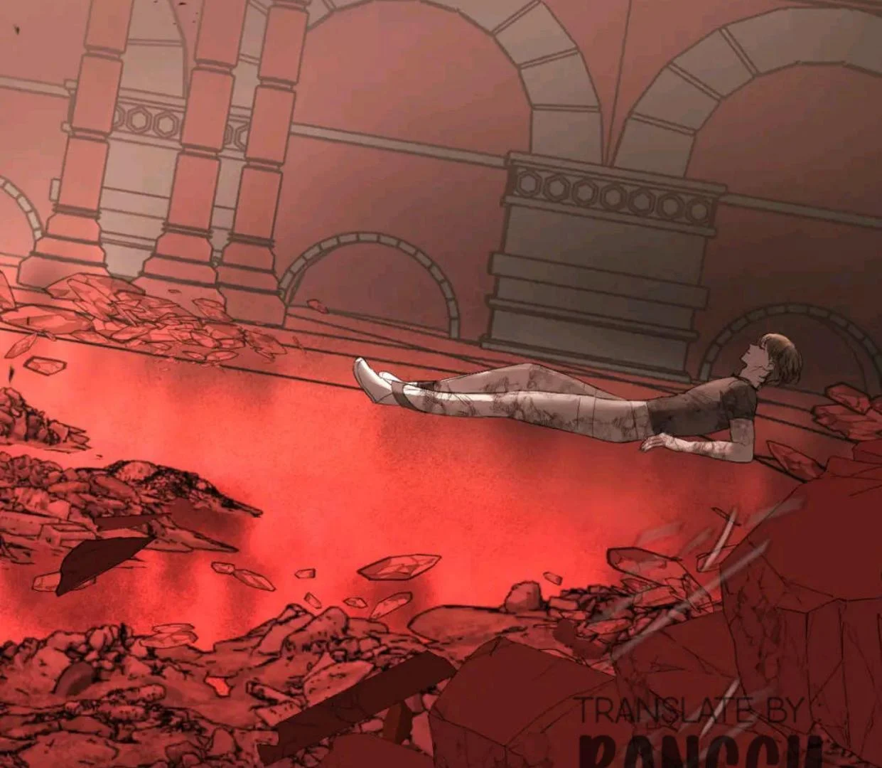 The Evil Ring Chapter 55 Gambar 6