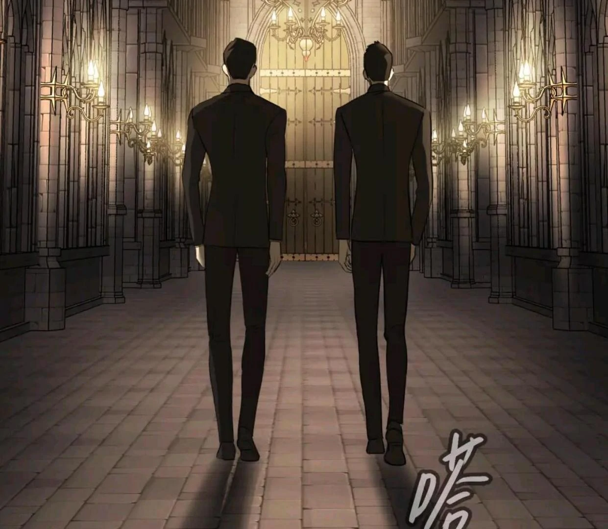 The Evil Ring Chapter 56 Gambar 5