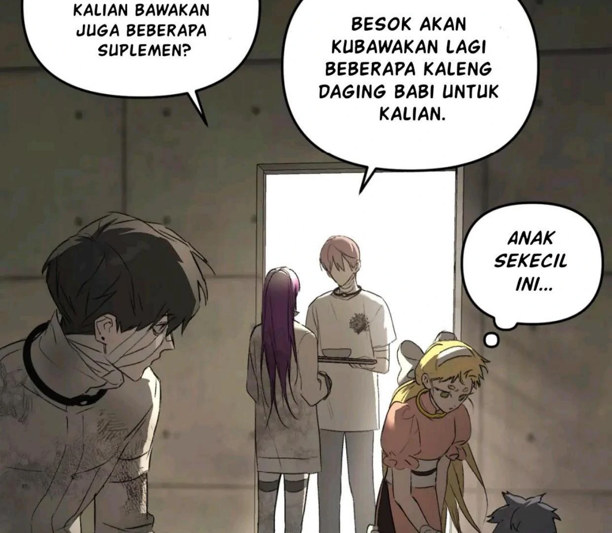 The Evil Ring Chapter 60 Gambar 5