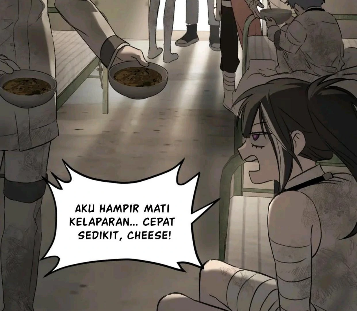 The Evil Ring Chapter 60 Gambar 6