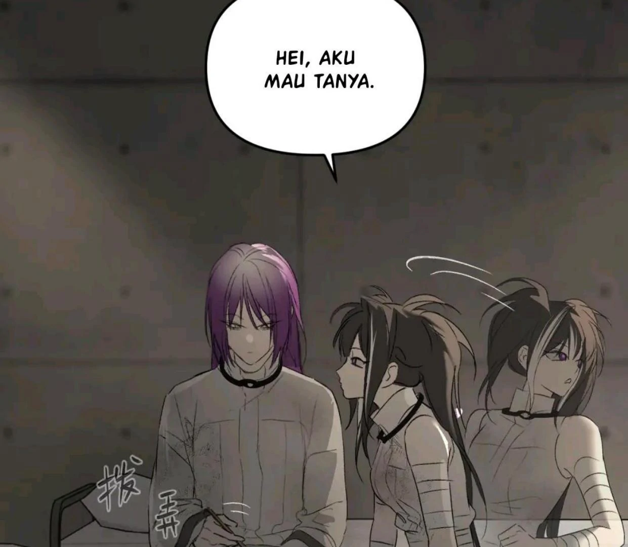 The Evil Ring Chapter 61 Gambar 3
