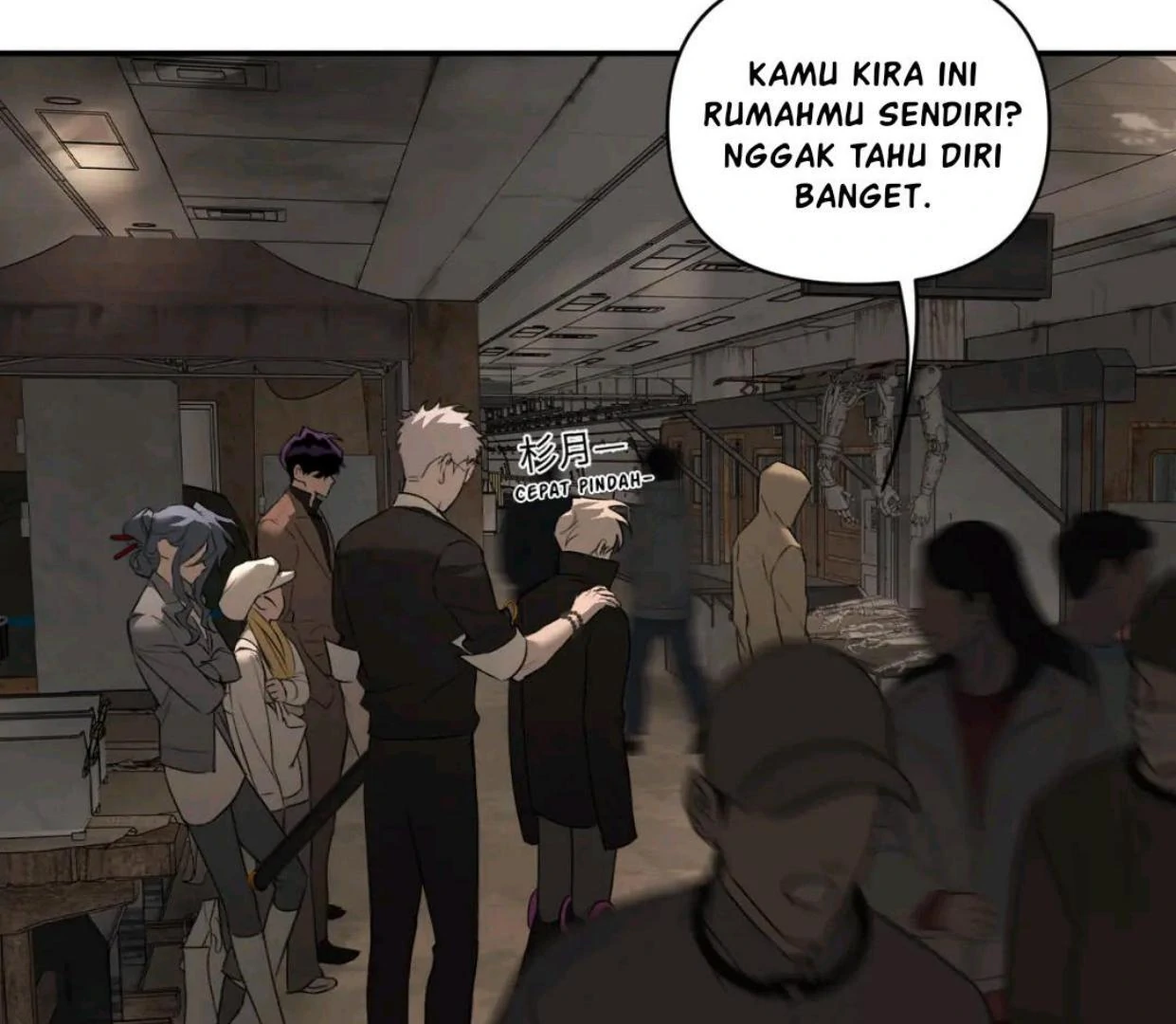 The Evil Ring Chapter 62 Gambar 10