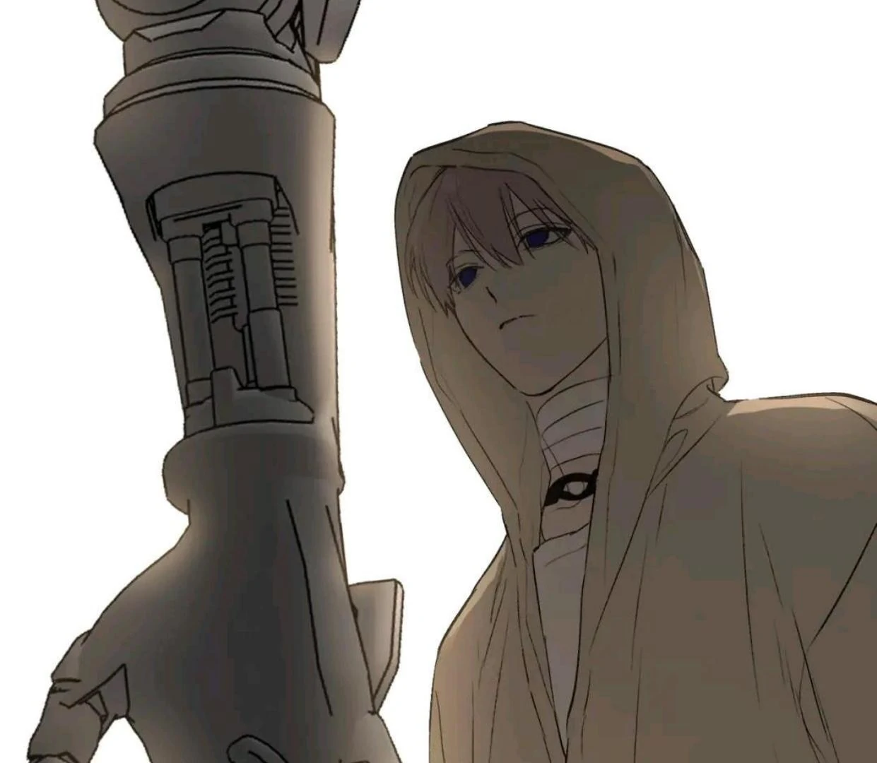 The Evil Ring Chapter 62 Gambar 3