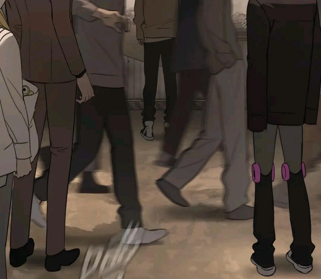 The Evil Ring Chapter 62 Gambar 8