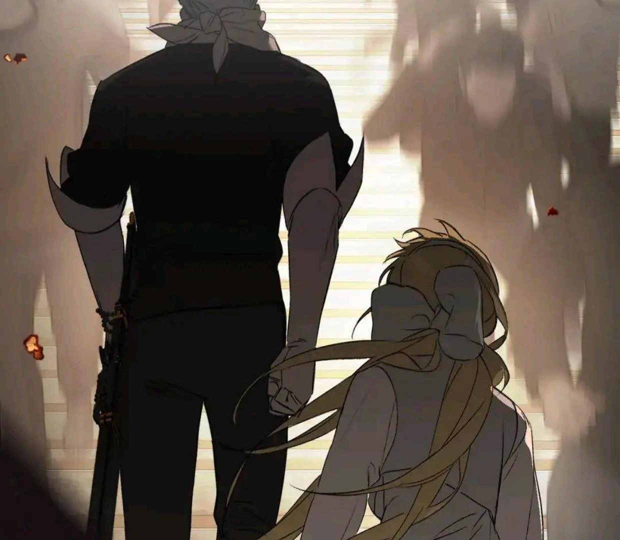 The Evil Ring Chapter 63 Gambar 3