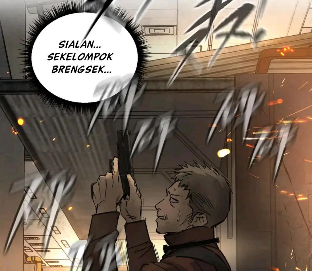 The Evil Ring Chapter 63 Gambar 8