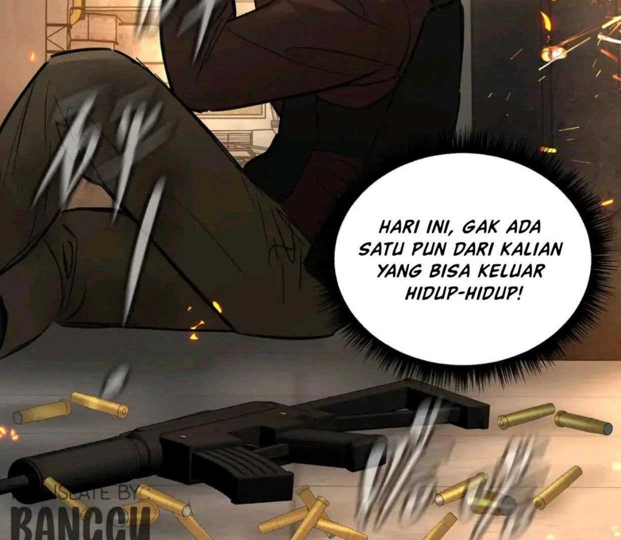 The Evil Ring Chapter 63 Gambar 9