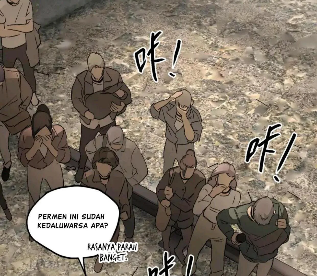The Evil Ring Chapter 64 Gambar 7