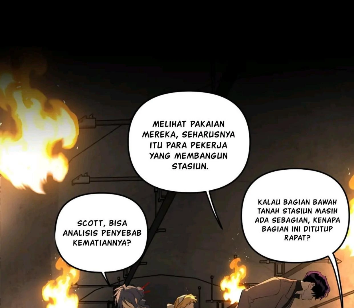 The Evil Ring Chapter 66 Gambar 4