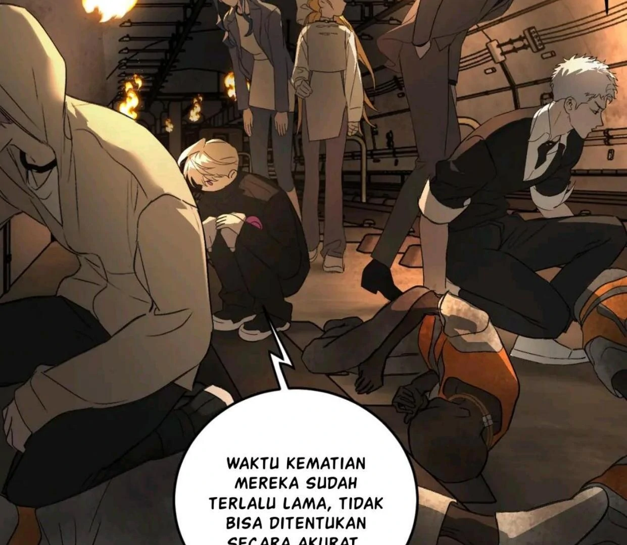 The Evil Ring Chapter 66 Gambar 5