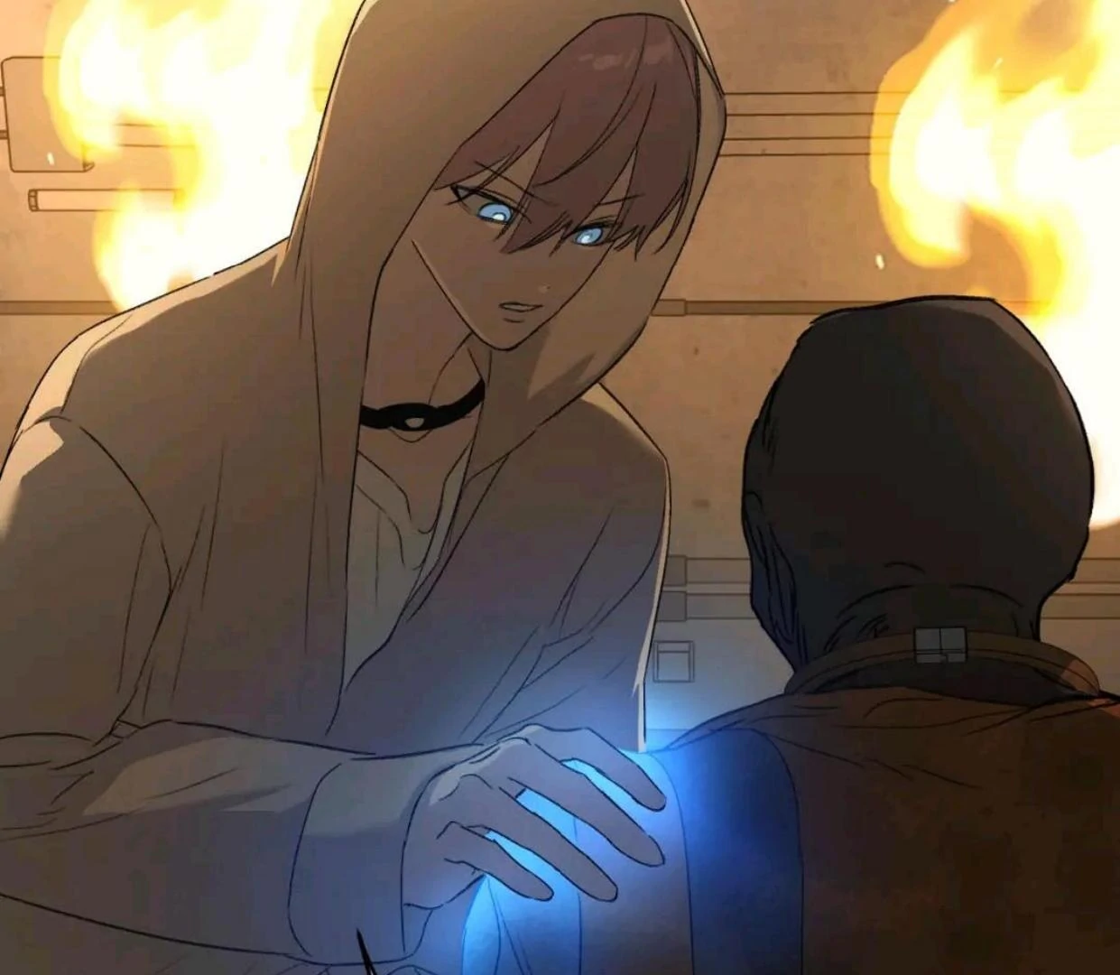 The Evil Ring Chapter 66 Gambar 7