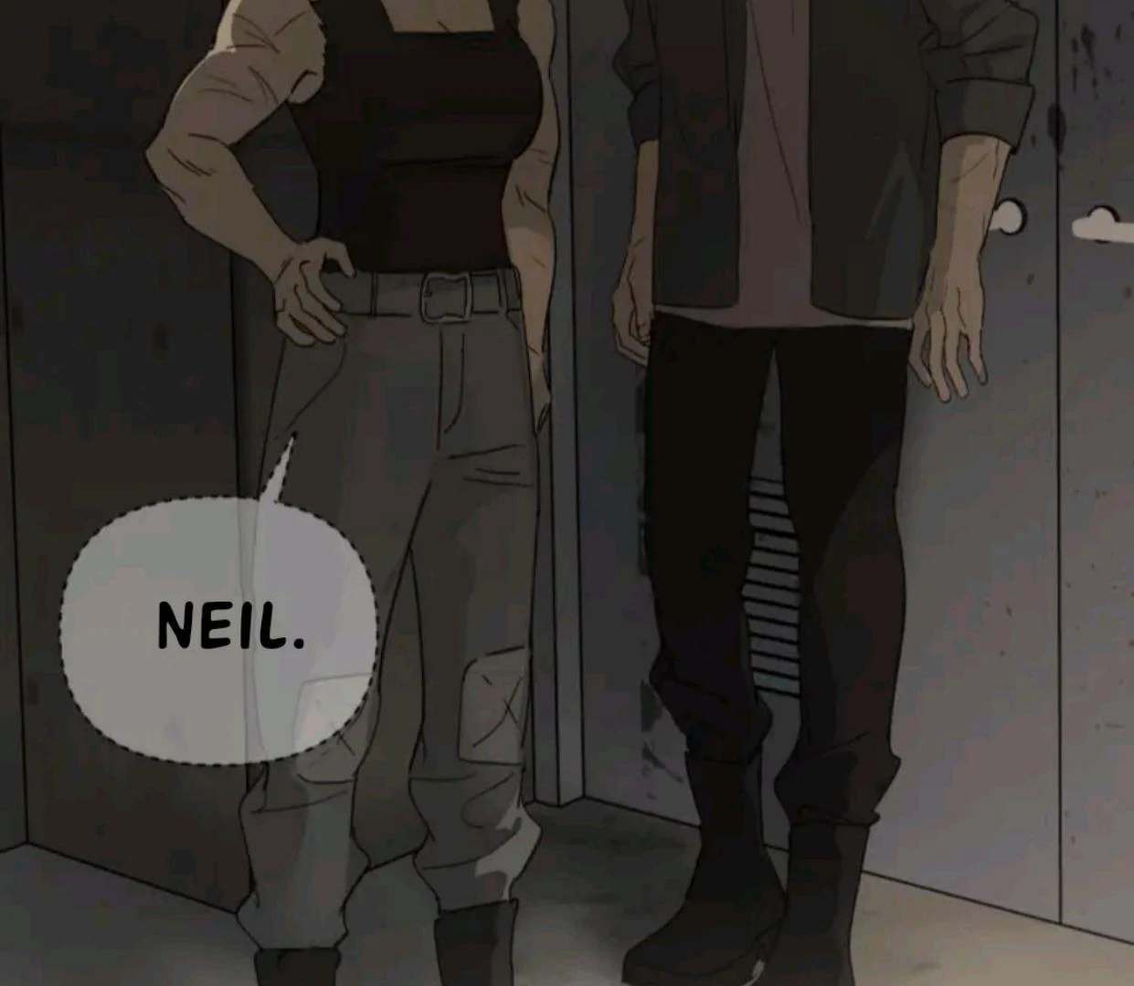 The Evil Ring Chapter 72 Gambar 4