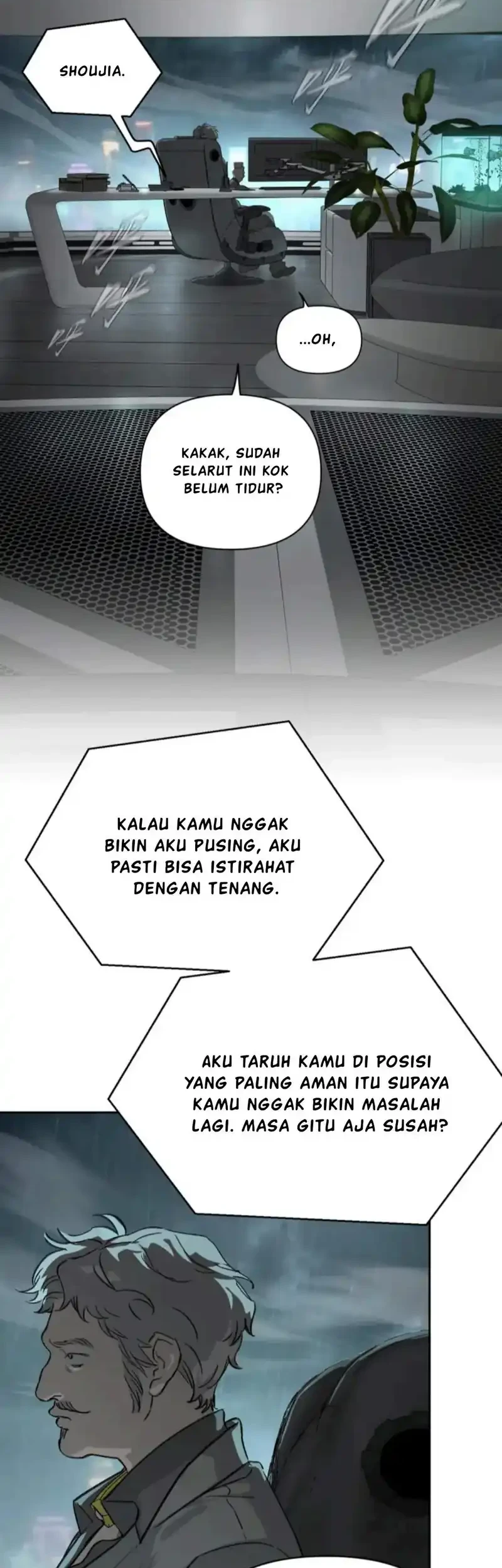 The Evil Ring Chapter 78 Gambar 3