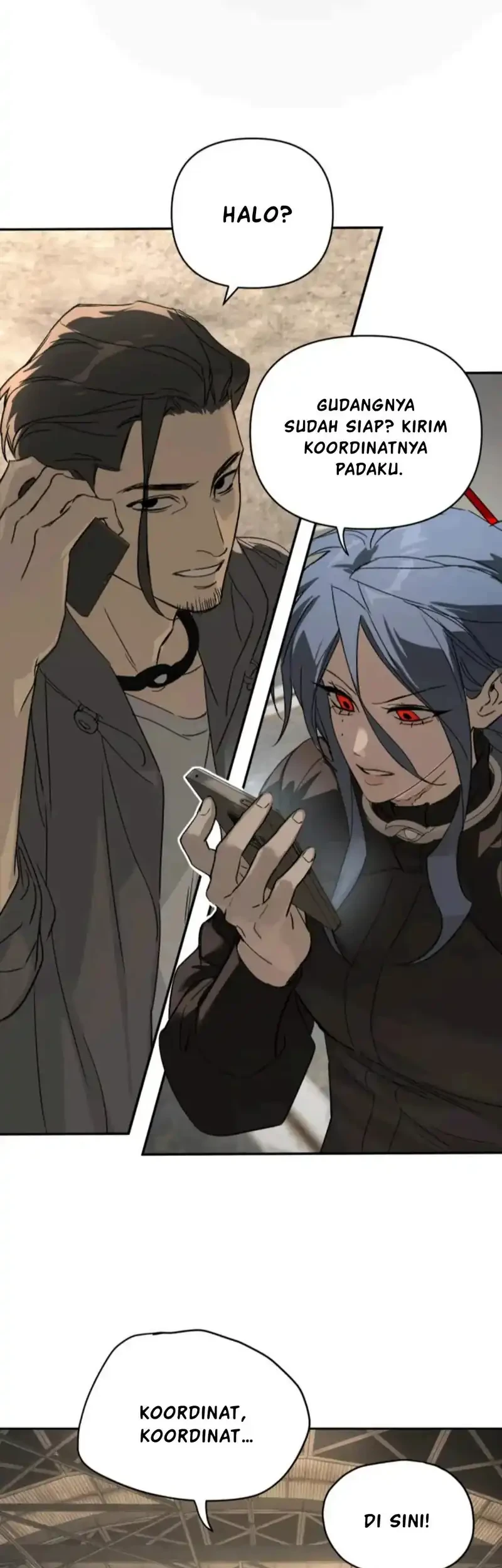 The Evil Ring Chapter 80 Gambar 4