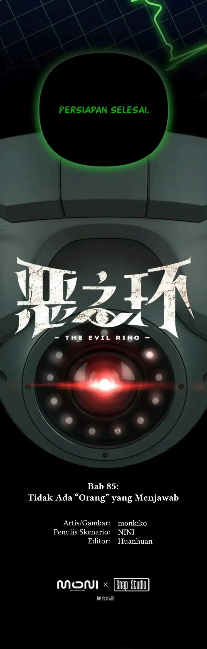 The Evil Ring Chapter 85 Gambar 3