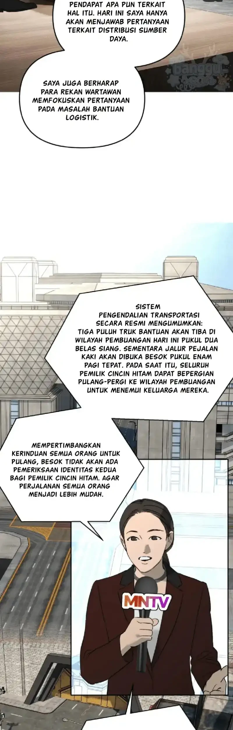 The Evil Ring Chapter 87 Gambar 4