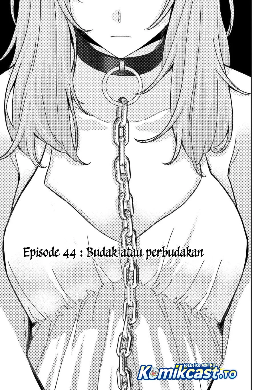 The Executed Sage is Reincarnated as a Lich and Starts an All-Out War Chapter 44 Gambar 3