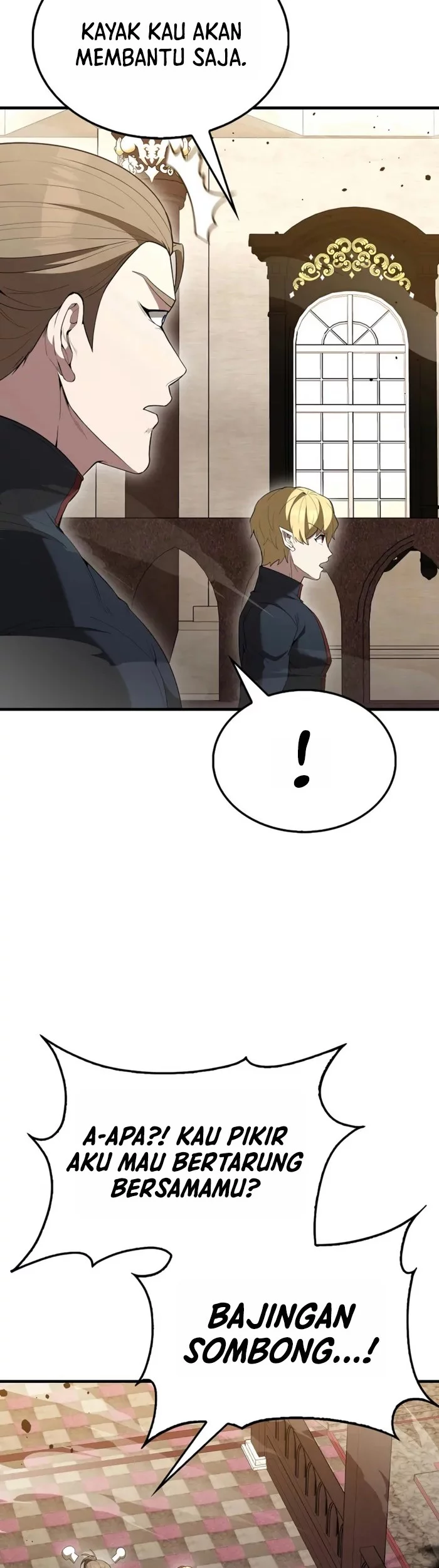 The Extra is Too Strong Chapter 102 halaman 3