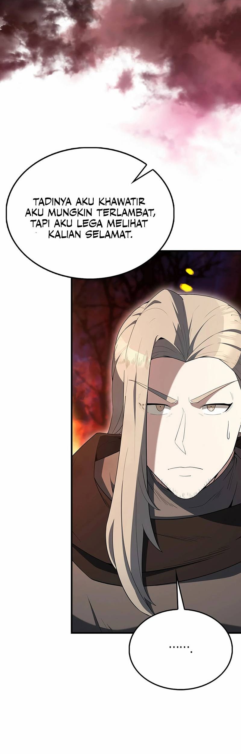 The Extra is Too Strong Chapter 86 halaman 3