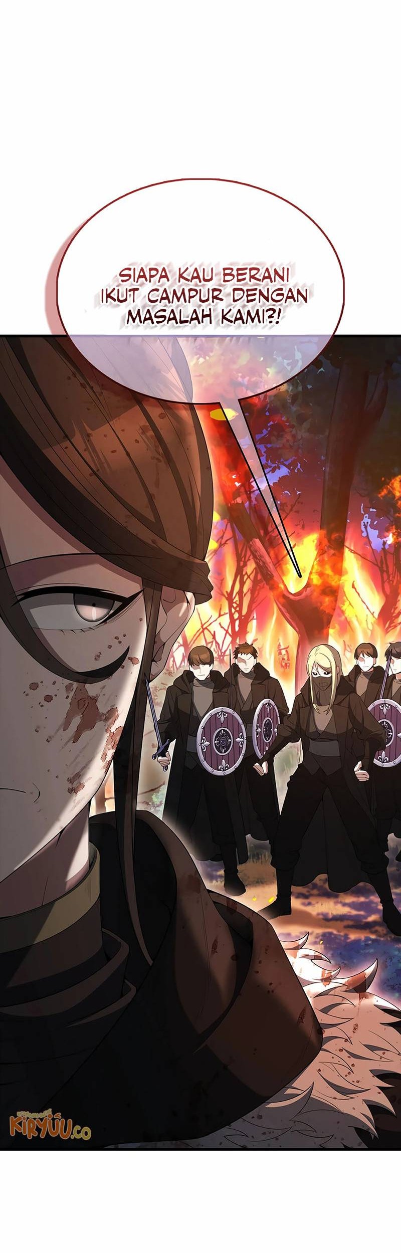 The Extra is Too Strong Chapter 86 halaman 4