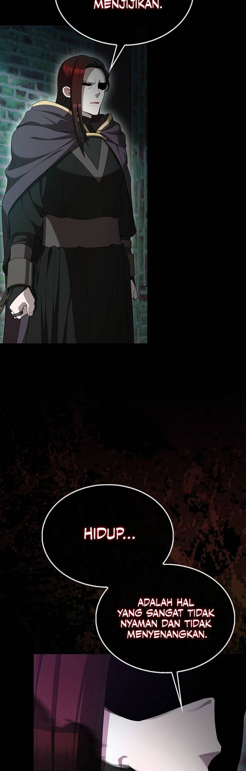 The Extra is Too Strong Chapter 88 halaman 3