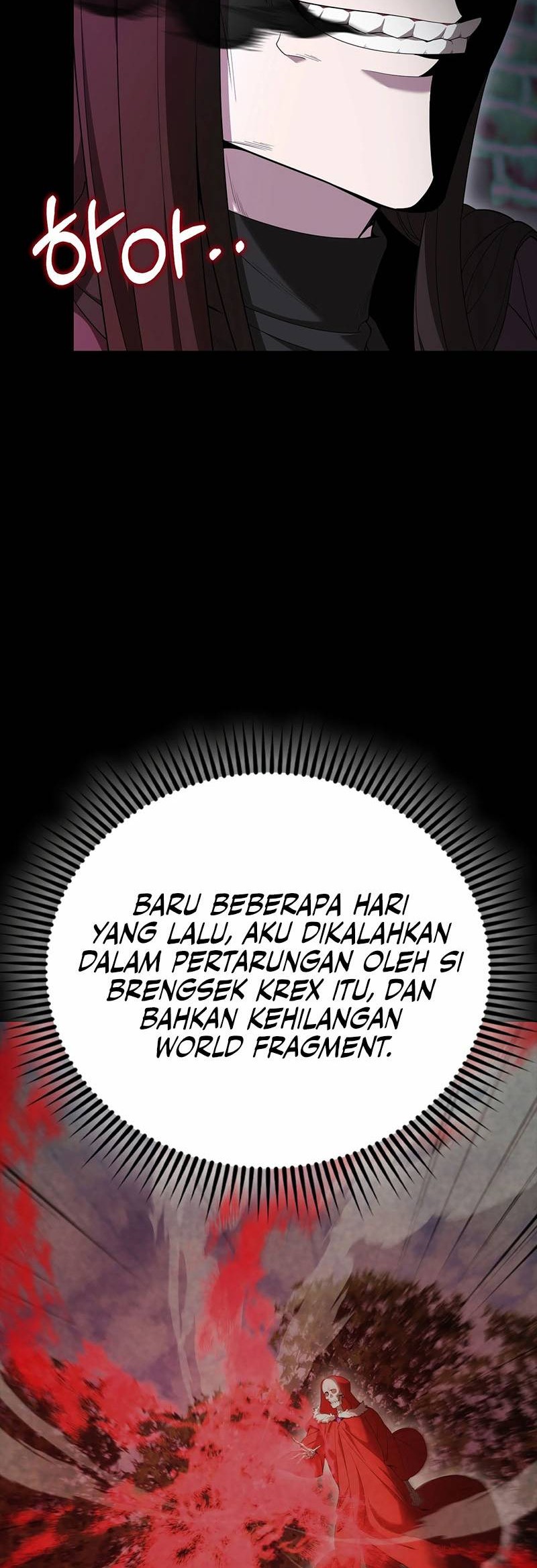 The Extra is Too Strong Chapter 88 halaman 4