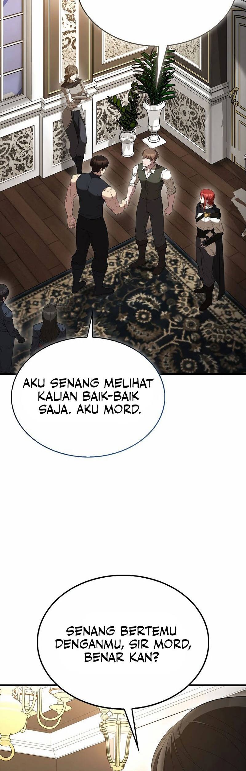 The Extra is Too Strong Chapter 89 halaman 3