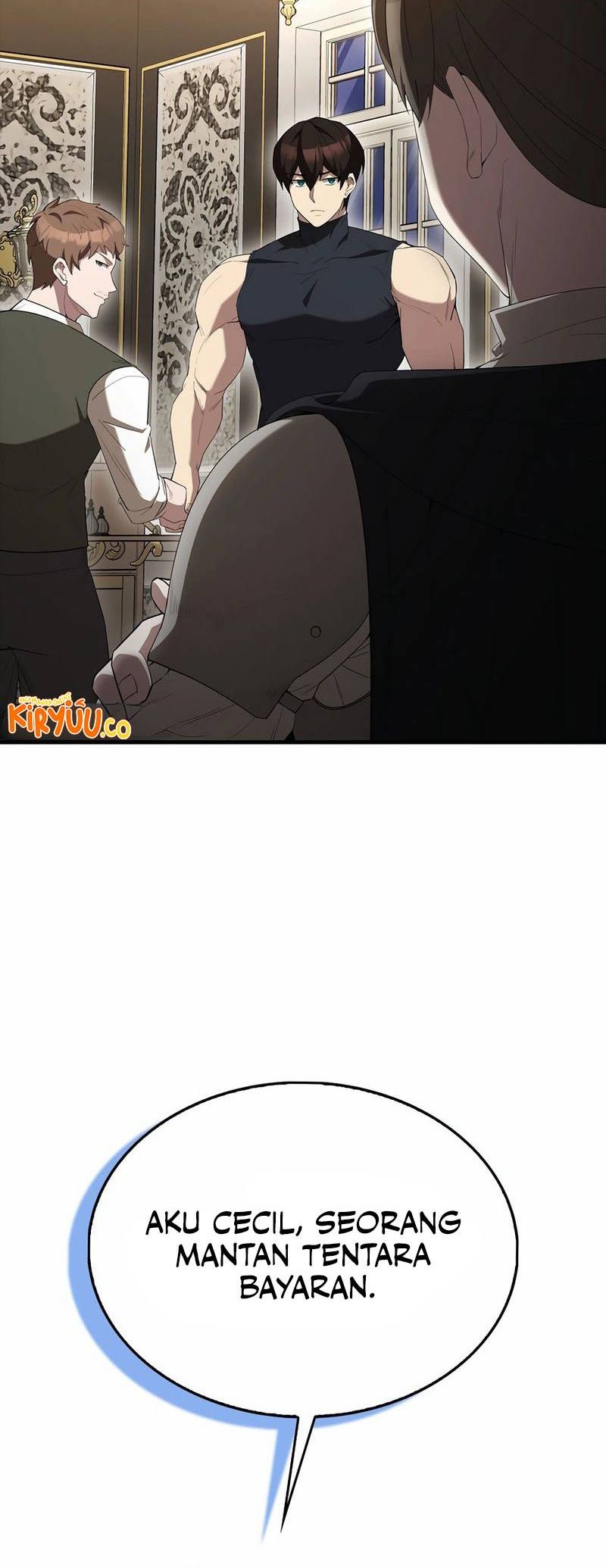 The Extra is Too Strong Chapter 89 halaman 4