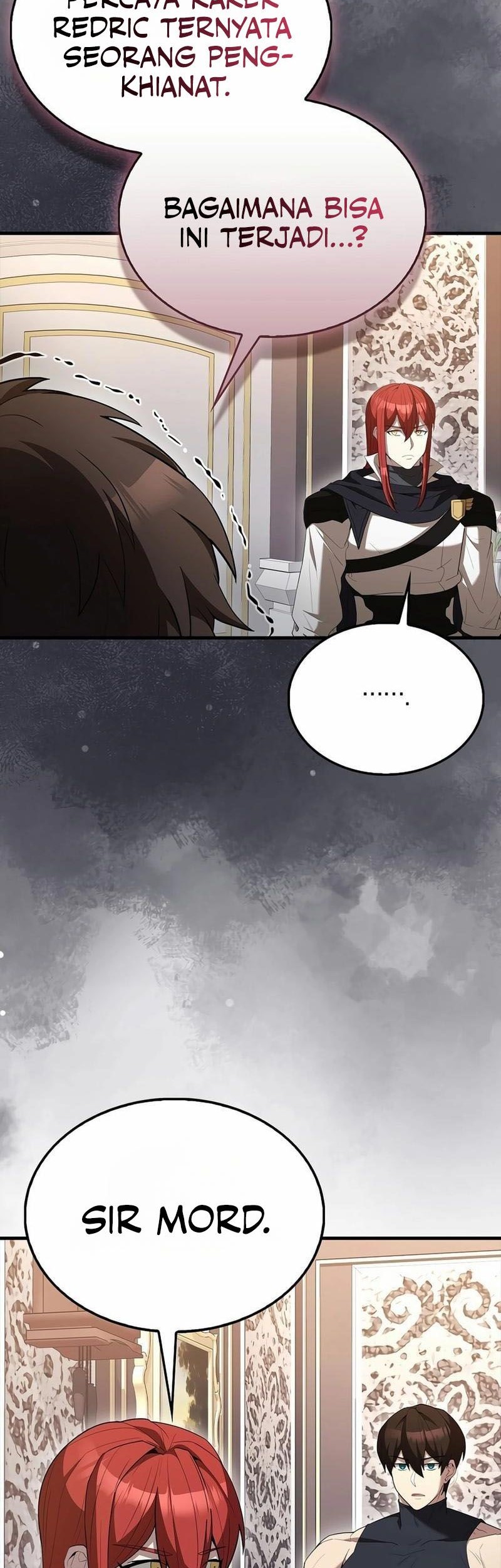 The Extra is Too Strong Chapter 90 halaman 3