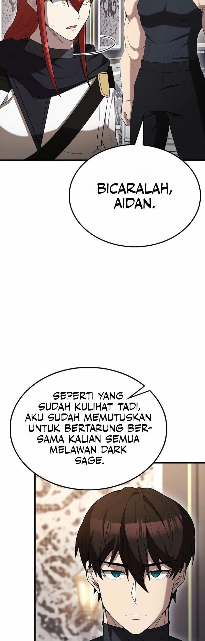 The Extra is Too Strong Chapter 90 halaman 4