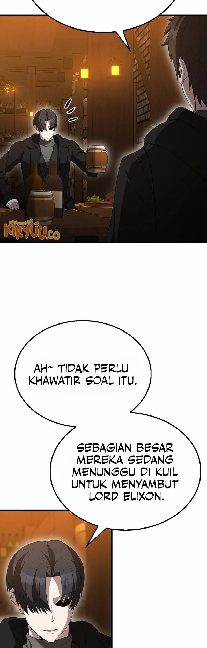 The Extra is Too Strong Chapter 91 halaman 4