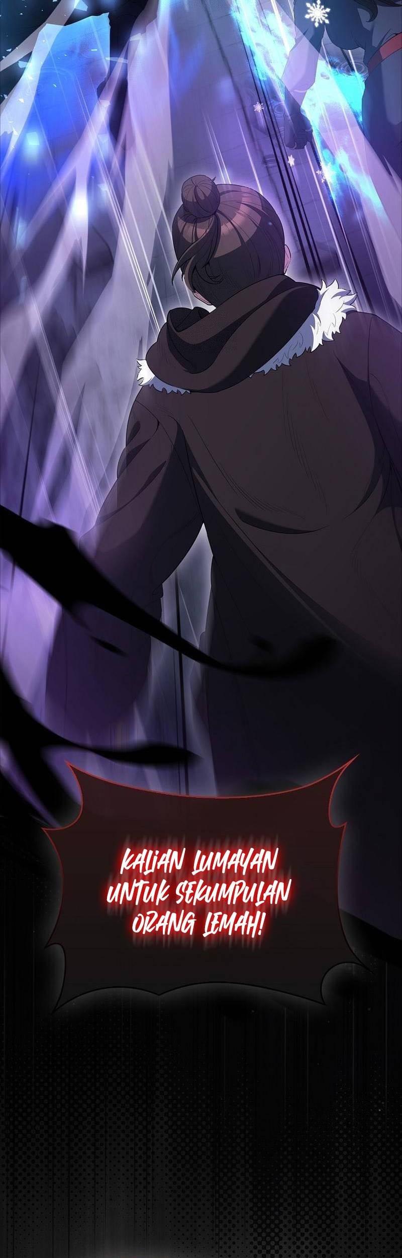 The Extra is Too Strong Chapter 92 halaman 4