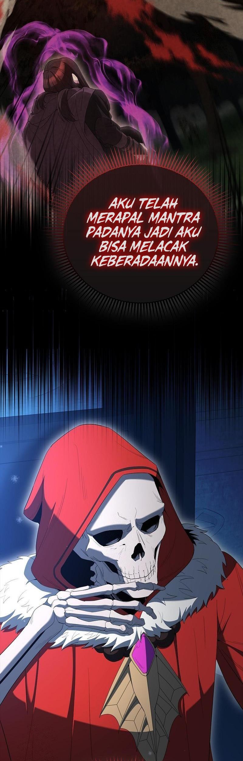 The Extra is Too Strong Chapter 93 halaman 4